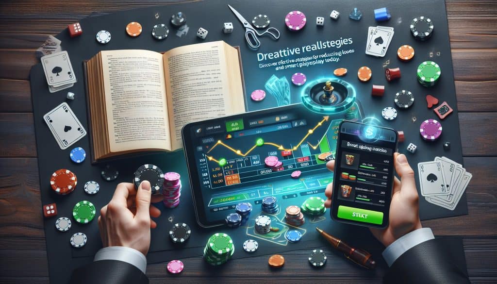 Strategije za smanjenje gubitaka u online casinima