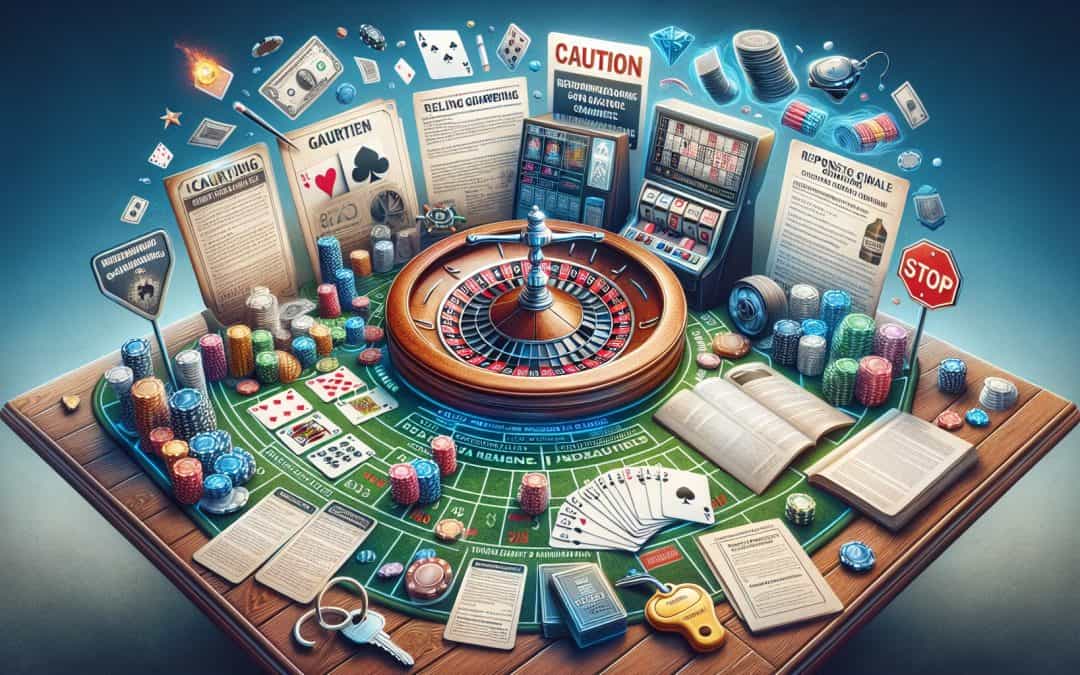 Igrajte odgovorno: Kako prepoznati znakove ovisnosti o kockanju