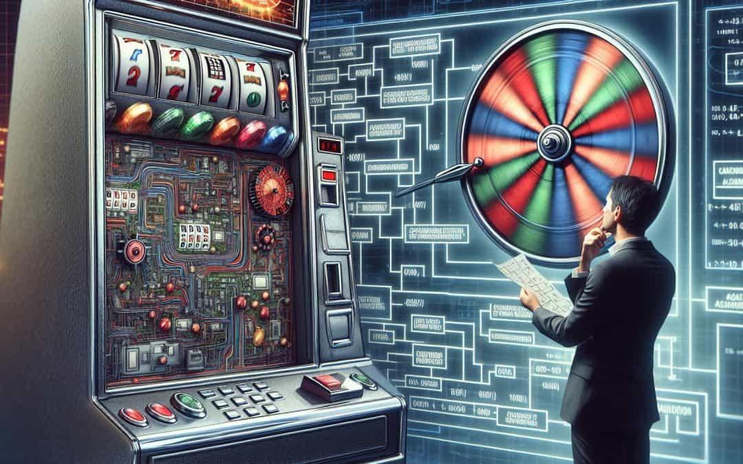 Je li igranje na automatima stvarno slučajno