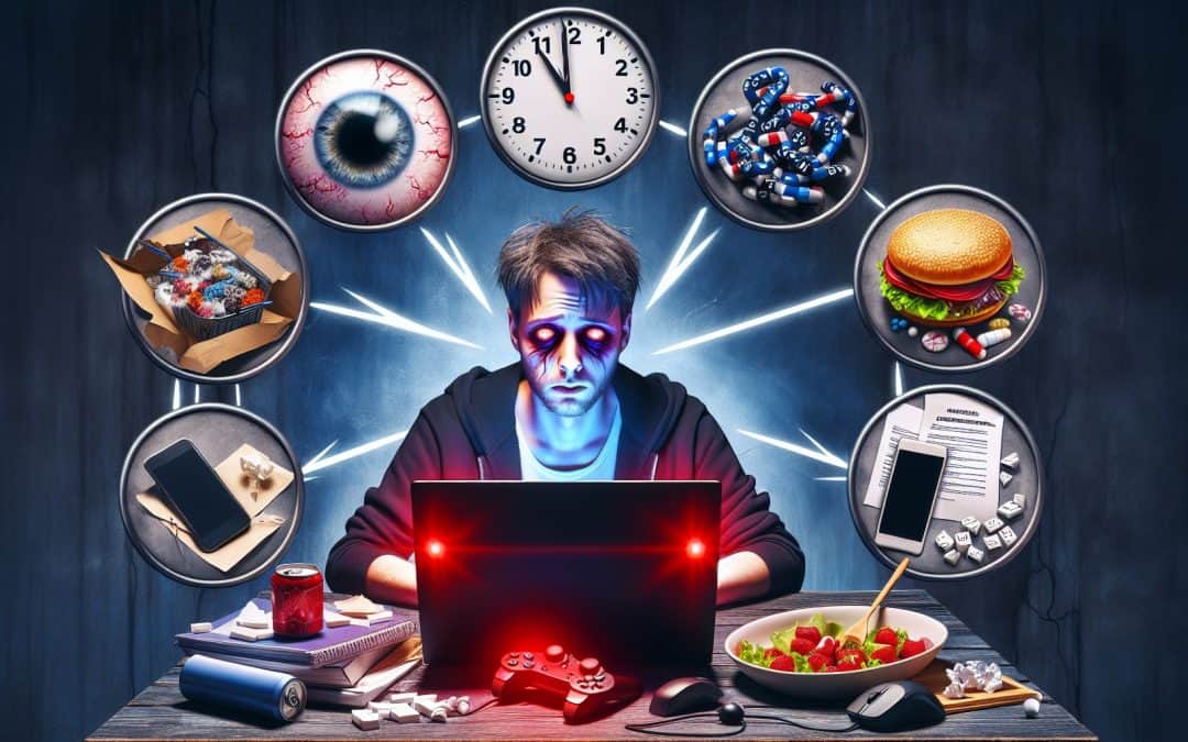 Jesi li ovisan o igri? 6 znakova da provjeriš odmah