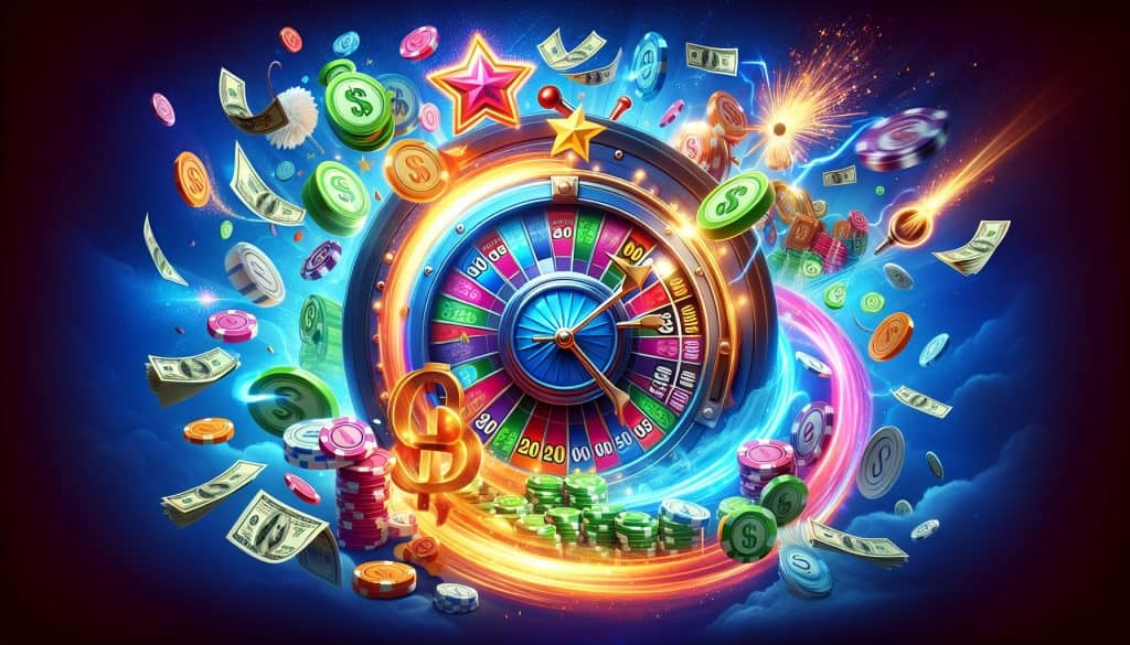 Sve o igrama koje nude multiple random bonus feature Sve o igrama koje nude multiple random bonus feature