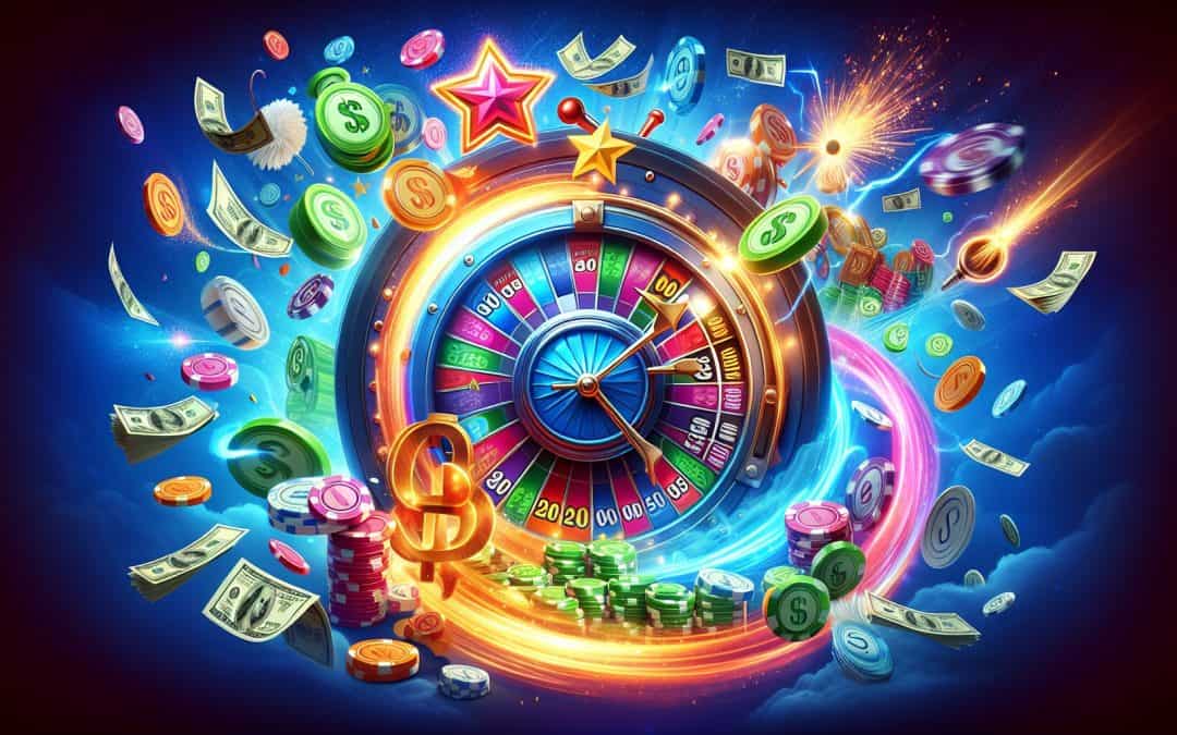 Sve o igrama koje nude multiple random bonus feature