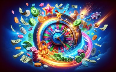 Sve o igrama koje nude multiple random bonus feature