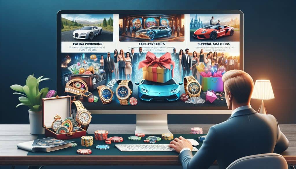 Kako koristiti casino promocije za ekskluzivne poklone Kako koristiti casino promocije za ekskluzivne poklone