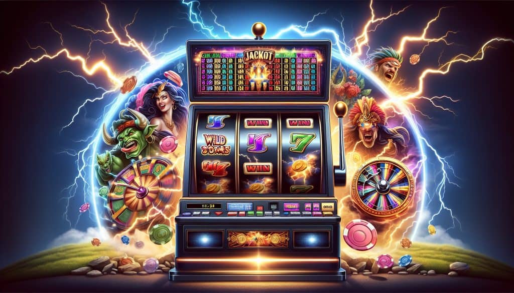 Kako igrati slotove koji koriste jackpot wild storm Kako igrati slotove koji koriste jackpot wild storm