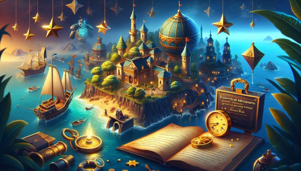 Sve o igrama koje koriste golden path bonus quests