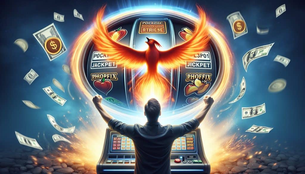 Sve o igrama koje koriste phoenix jackpot prizes Sve o igrama koje koriste phoenix jackpot prizes
