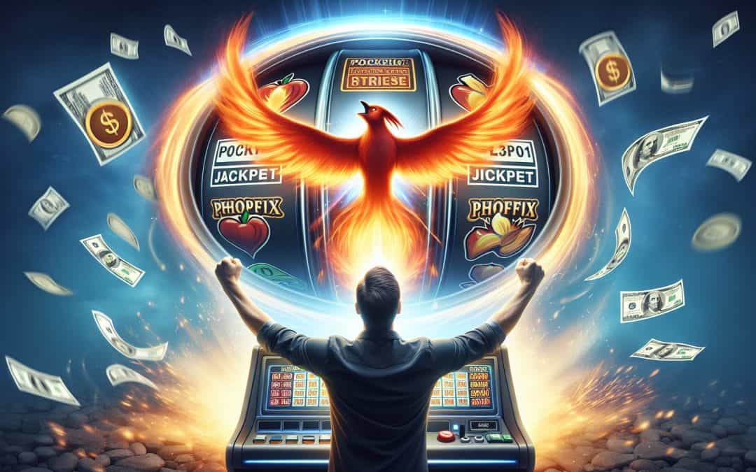 Sve o igrama koje koriste phoenix jackpot prizes