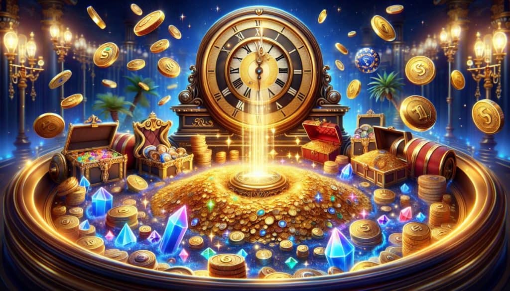 Bonusi koji se osvježavaju svakih sat vremena Bonusi koji se osvježavaju svakih sat vremena