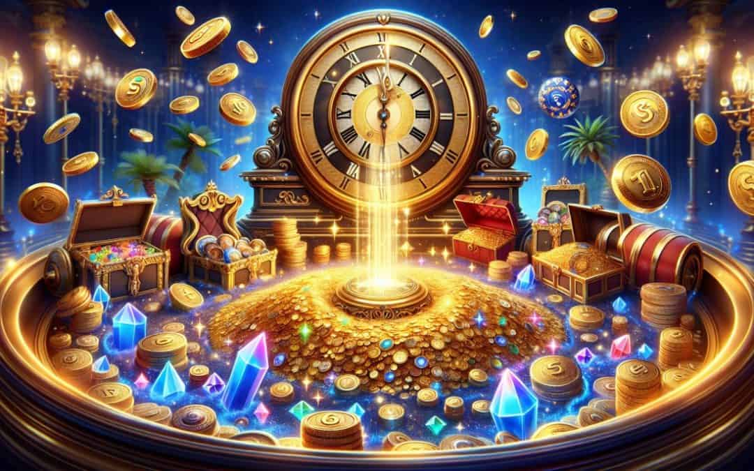 Bonusi koji se osvježavaju svakih sat vremena