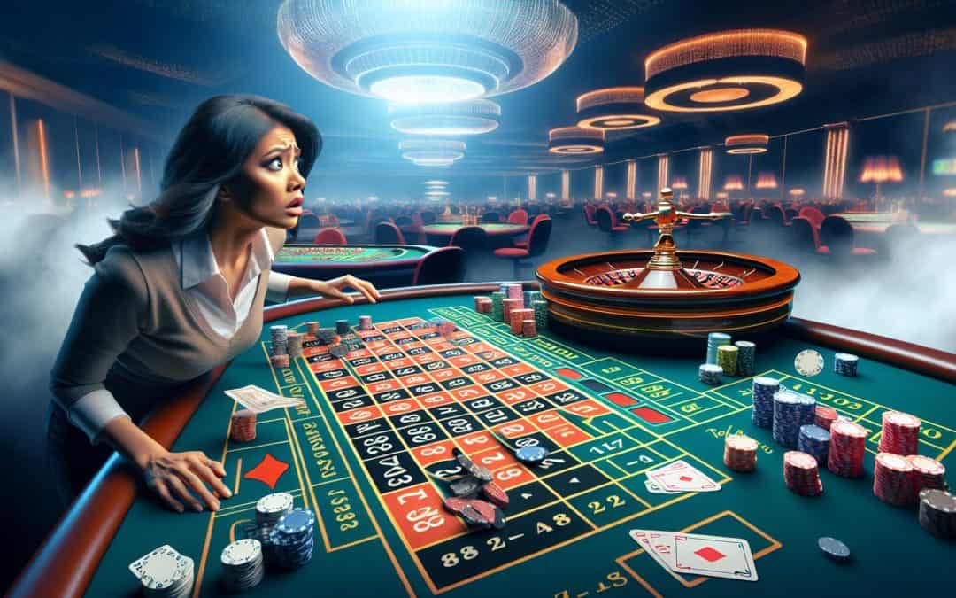 Kako casino koristi matematiku protiv tebe