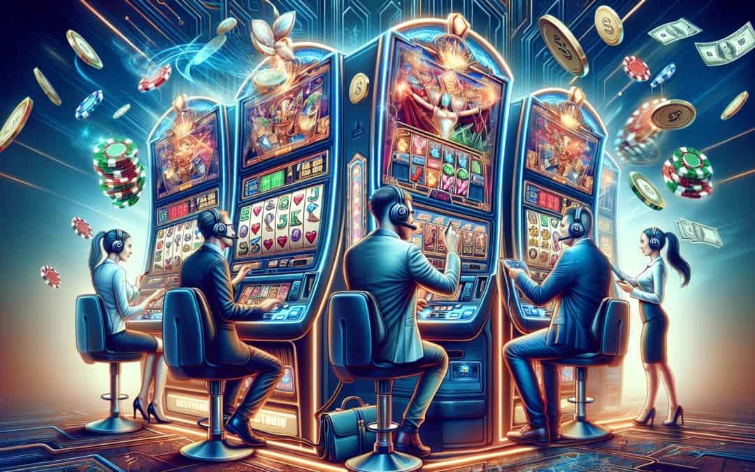 Što je skill-based slot i kako ga igrati