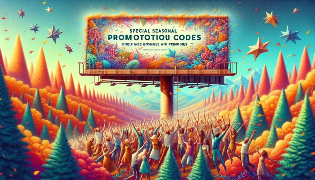 Bonusi koji dolaze uz sezonske promotivne kodove Bonusi koji dolaze uz sezonske promotivne kodove