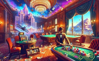 Recenzija mjeseca: [ime casina] – sve prednosti i mane