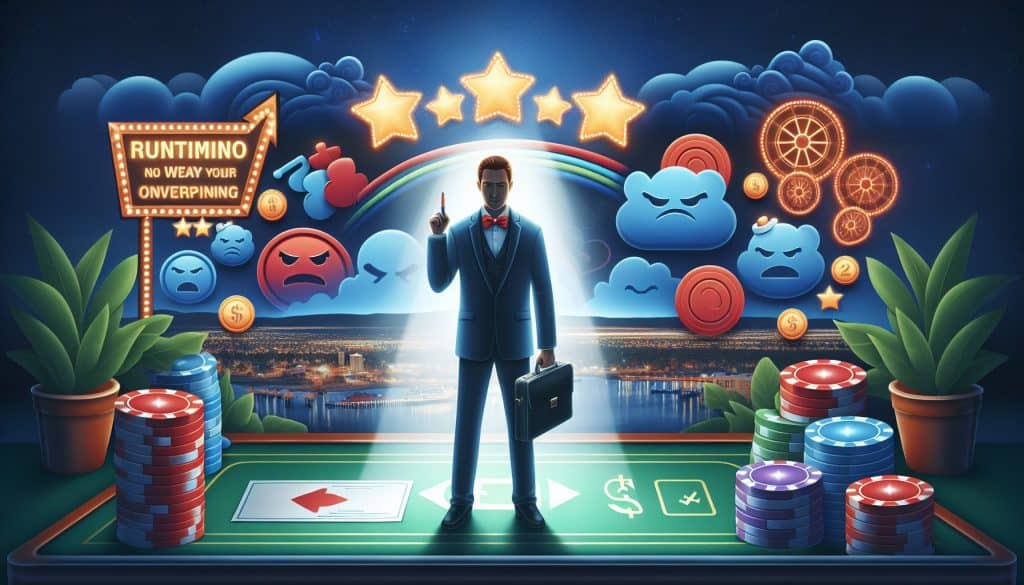Kako se casino nosi s negativnim recenzijama