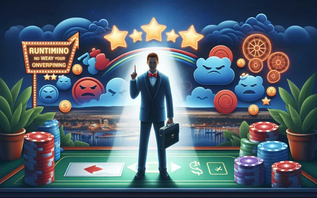 Kako se casino nosi s negativnim recenzijama