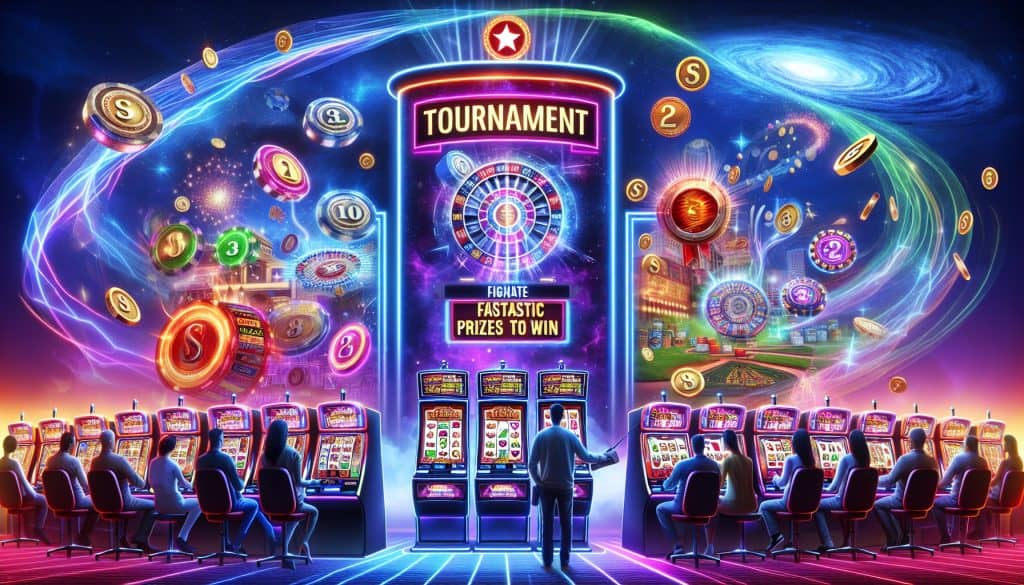 Turniri u slot igrama koje ne smiješ propustiti