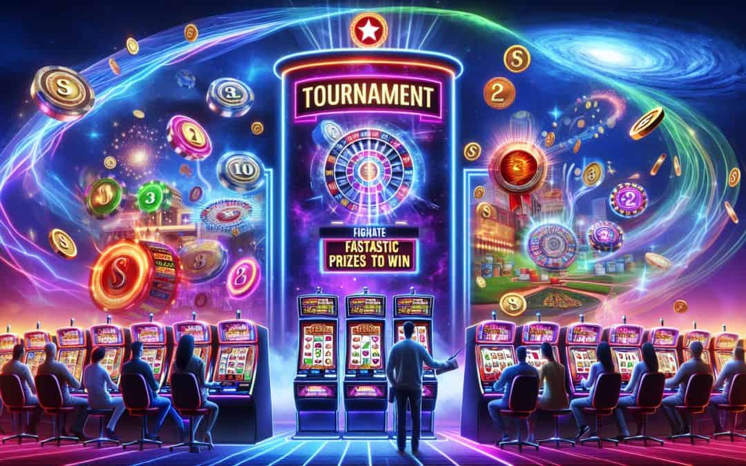 Turniri u slot igrama koje ne smiješ propustiti