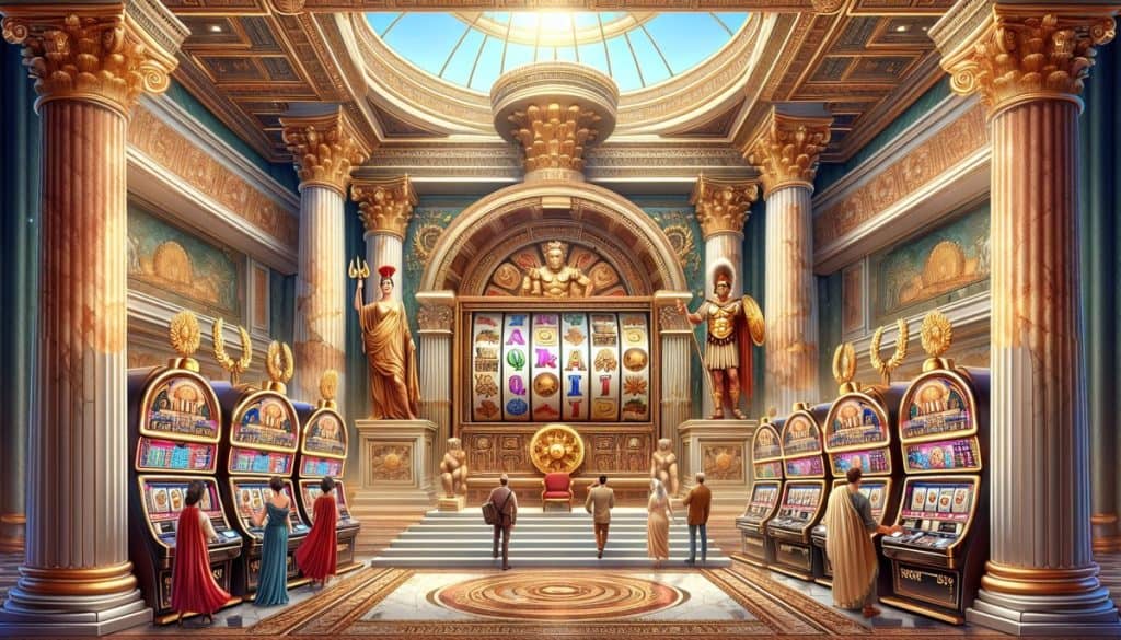 Casino platforme koje nude igre s povijesnom tematikom Casino platforme koje nude igre s povijesnom tematikom