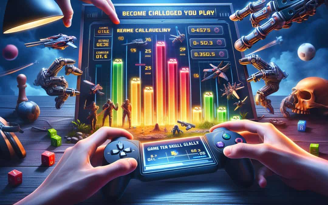 Igre koje postaju teže što više igraš