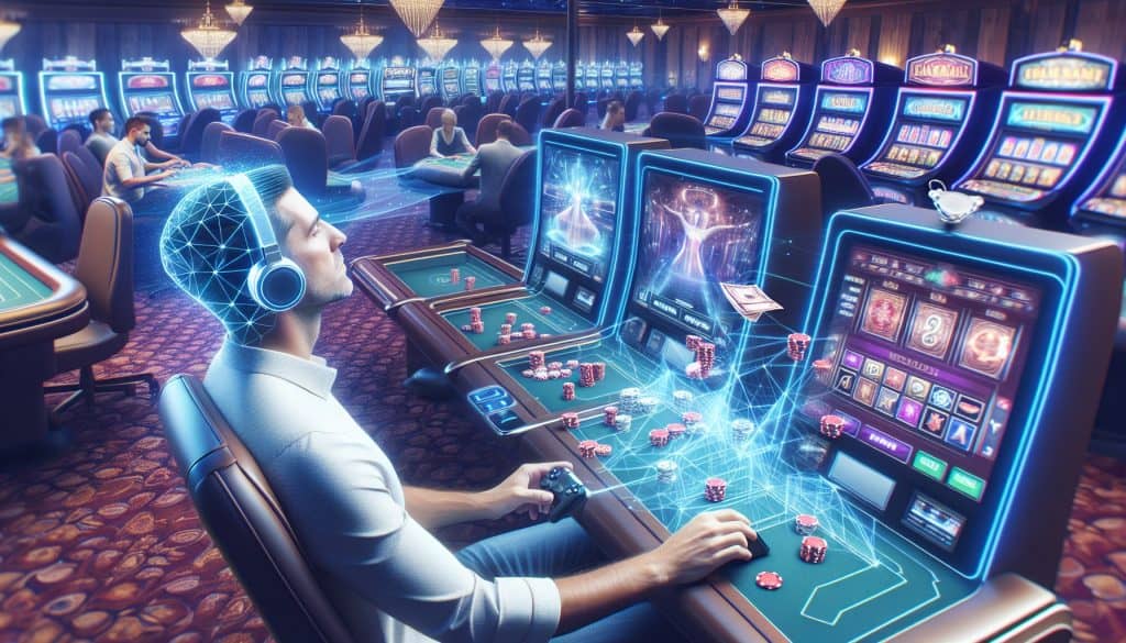 Casino koji prepoznaje tvoje navike u pauzama