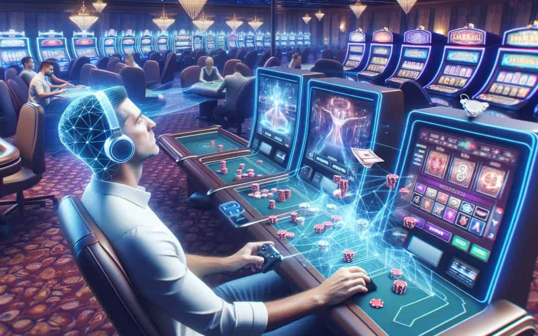 Casino koji prepoznaje tvoje navike u pauzama