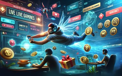 Bonusi koji se zarađuju isključivo igranjem igara uživo