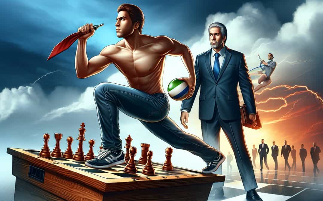 Turniri koji ti dopuštaju promjenu igre u toku natjecanja