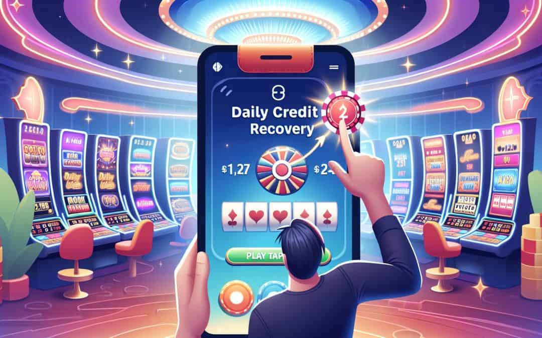 Casino aplikacije koje sadrže opciju dnevnog oporavka