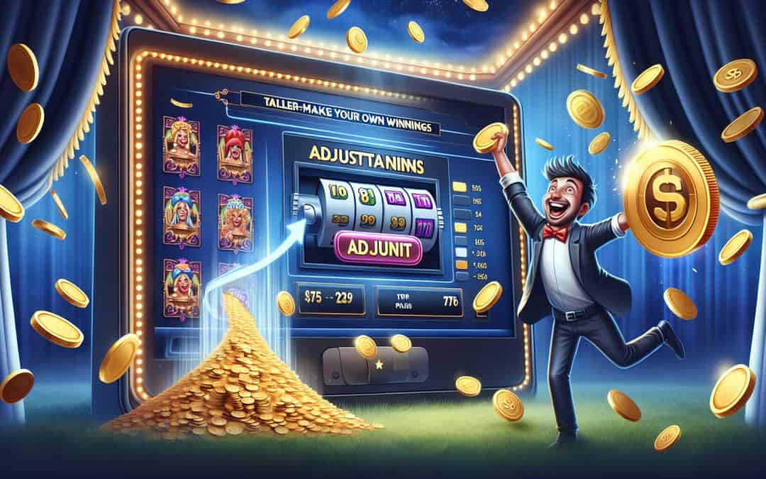 Igre koje personaliziraju RTP prema tvojoj kontroli