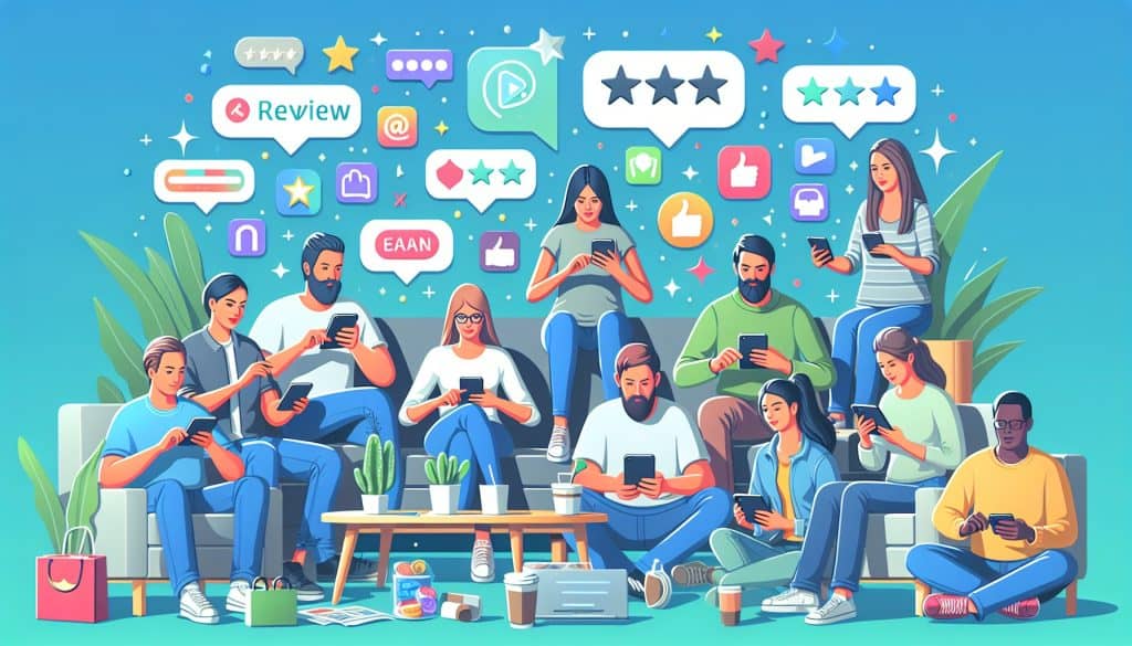 Bonusi koji se temelje na tvojim recenzijama aplikacija