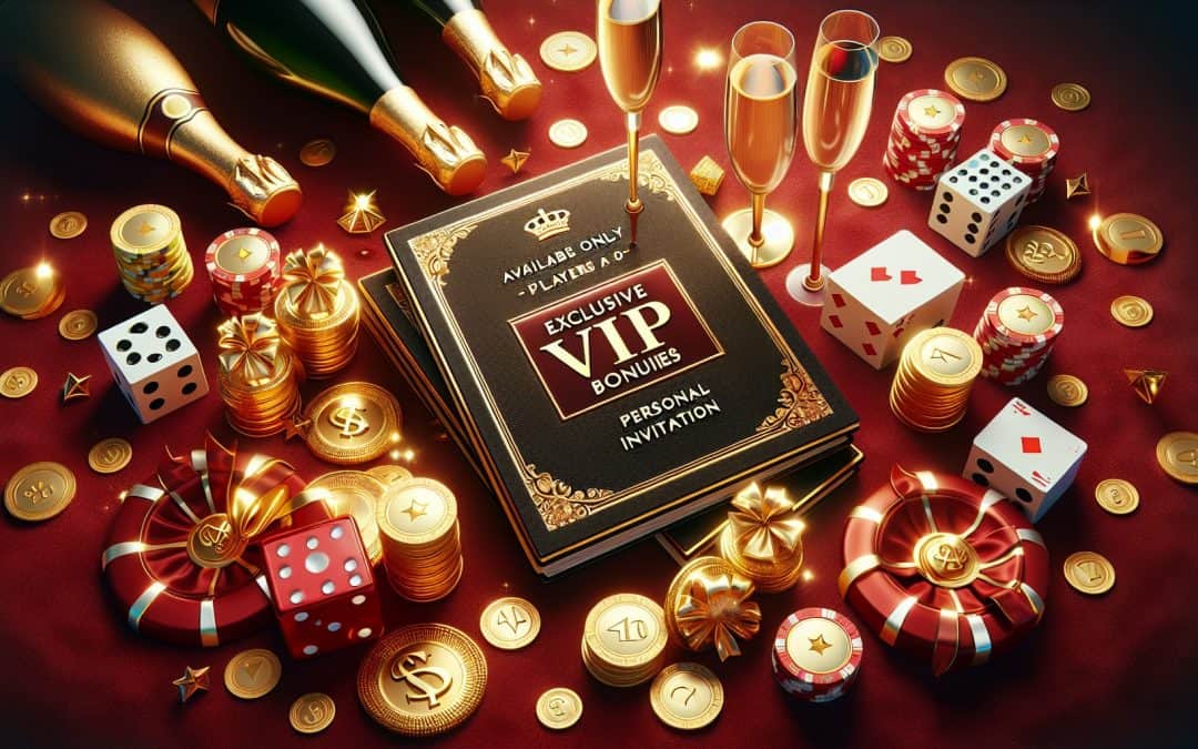 Bonusi koji se dijele samo VIP igračima s pozivnicom