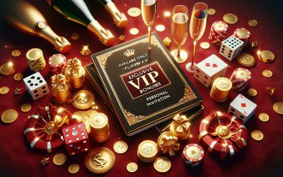 Bonusi koji se dijele samo VIP igračima s pozivnicom