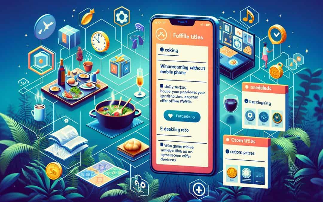 Igre koje vas nagrađuju za offline zadatke