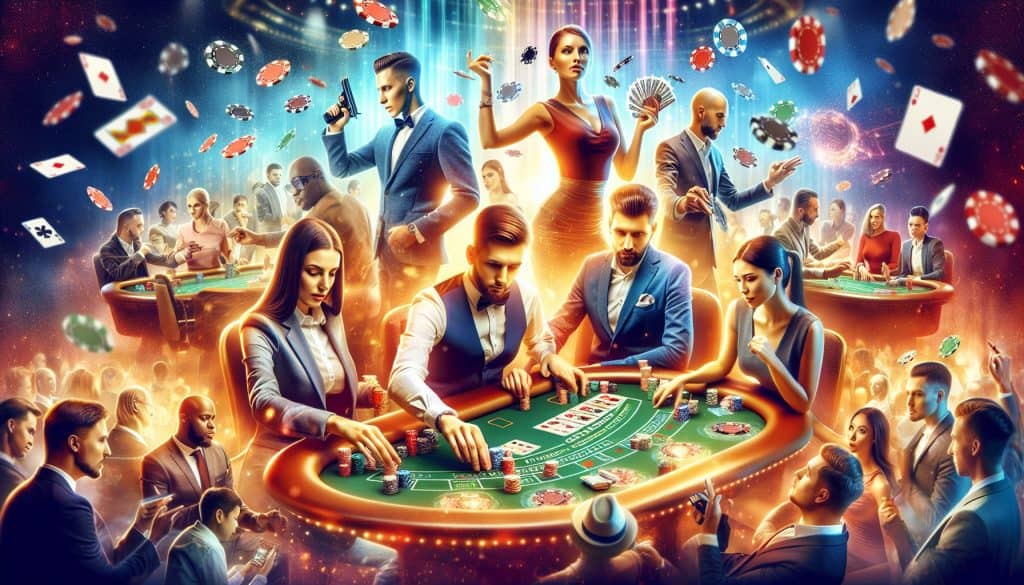 Casina koja pokreću live izazove za sve online igrače Casina koja pokreću live izazove za sve online igrače