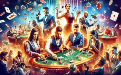 Casina koja pokreću live izazove za sve online igrače