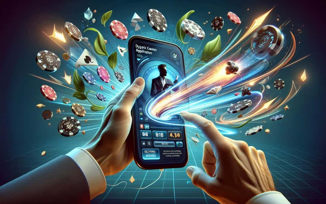 Casino aplikacije koje prate koliko brzo reagiraš na ponude