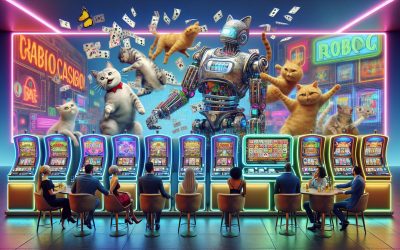 RoboCat online casino