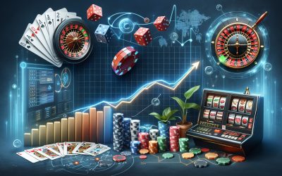 Kako koristiti casino bonuse za strategijsko klađenje?