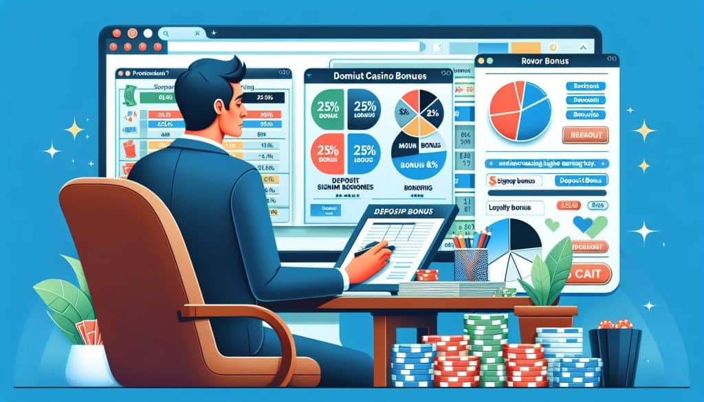 Kako kombinirati različite casino bonuse za veći profit? Kako kombinirati različite casino bonuse za veći profit?