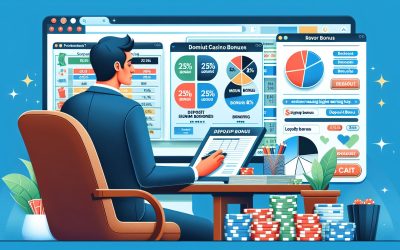 Kako kombinirati različite casino bonuse za veći profit?