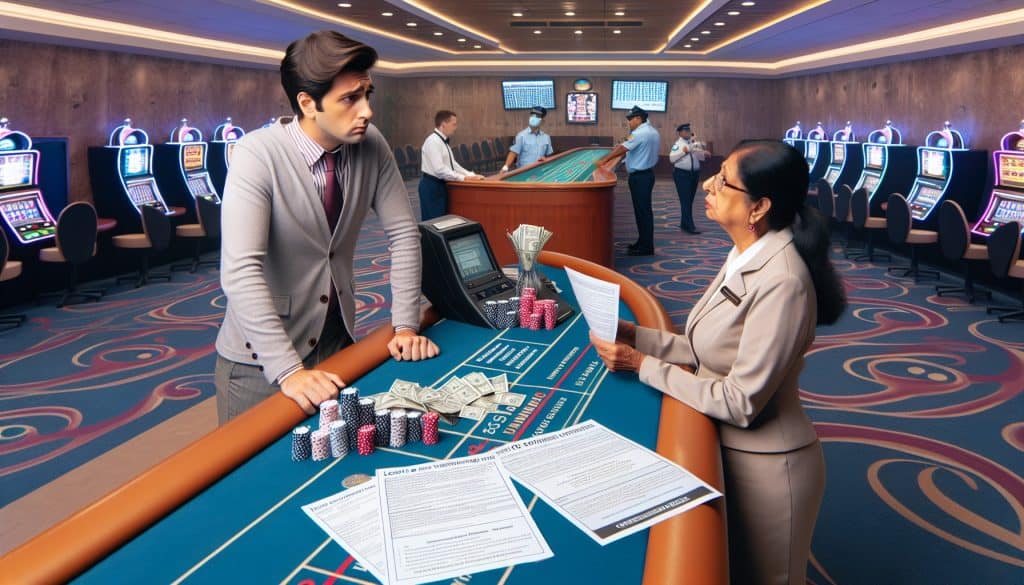 Što napraviti ako casino odbija isplatu Što napraviti ako casino odbija isplatu