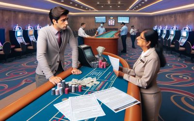 Što napraviti ako casino odbija isplatu