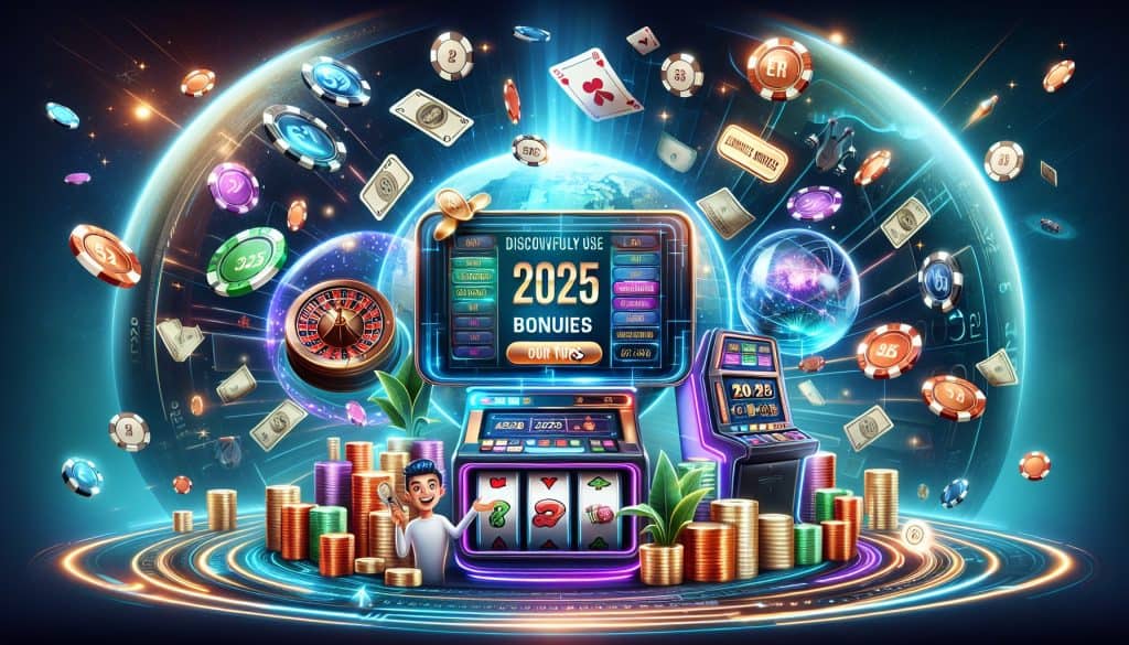 Kako uspješno koristiti casino bonuse u 2025. godini Kako uspješno koristiti casino bonuse u 2025. godini