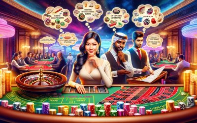 Sve što trebate znati o live casino igrama