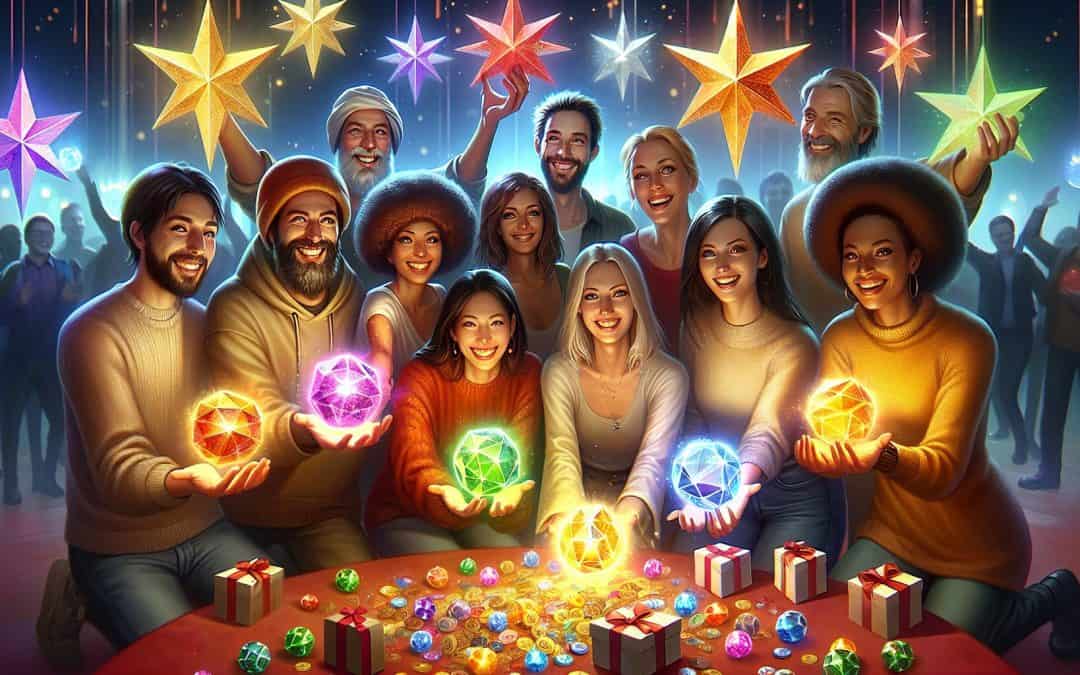 Bonusi koji se mogu dijeliti s drugima