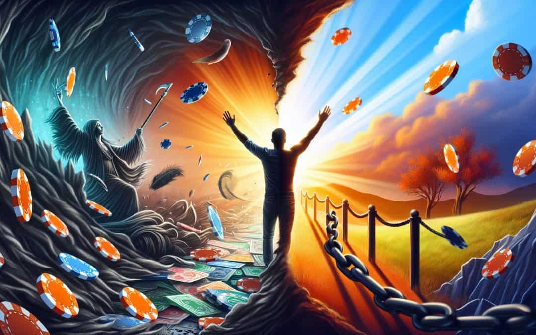 Kako izgleda dan bez casina nakon 100 dana igranja