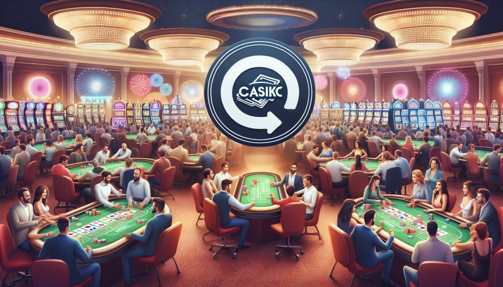 Casino koji ti daje povrat novca kad zna da ćeš ionako nastaviti Casino koji ti daje povrat novca kad zna da ćeš ionako nastaviti