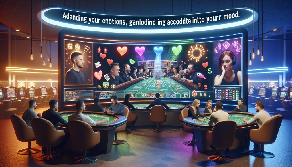 Casino koji analizira tvoj ton pisanja u chatu Casino koji analizira tvoj ton pisanja u chatu