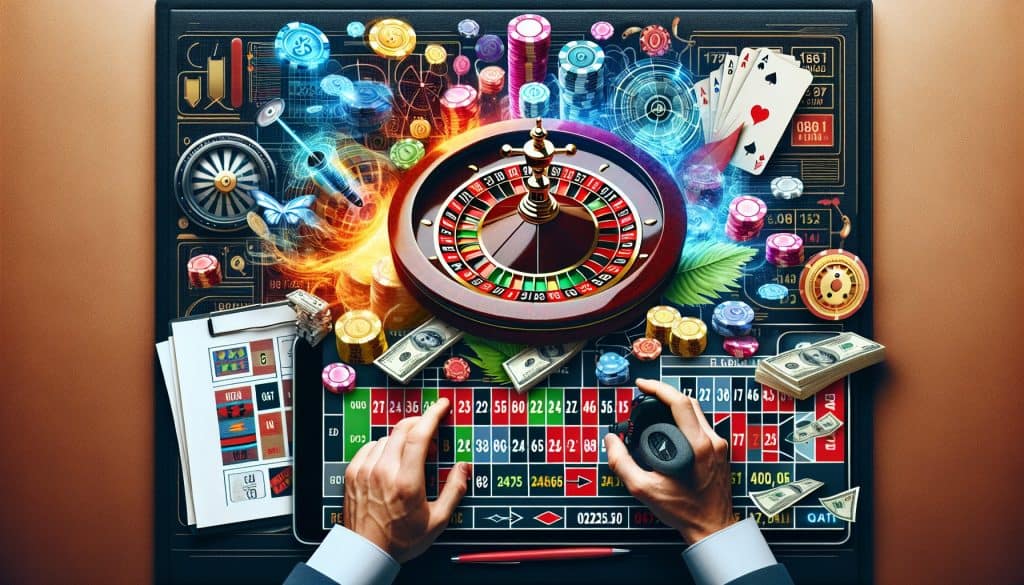 Najbolje taktike za igranje ruleta online Najbolje taktike za igranje ruleta online